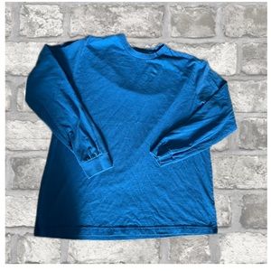 Mens Medium Gap Long Sleeve Tshirt